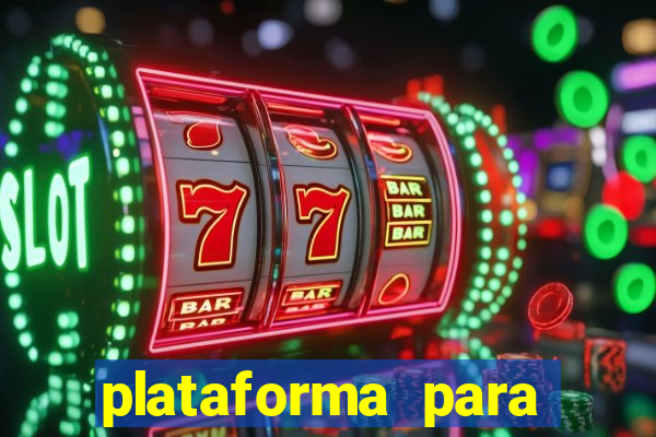 plataforma para jogar demo